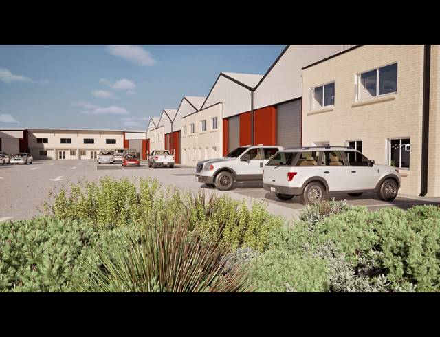 580M² WAREHOUSE SOLD IN FIRGROVE